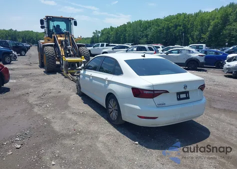 2020 Volkswagen Jetta from USA, damaged, VIN 3VWCB7BU1LM073604